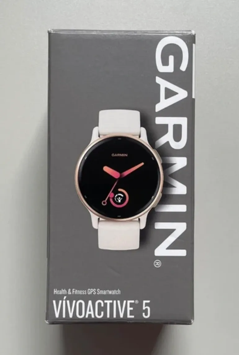 Garmin vivoactive 5 bike d'occasion — image 2 sur 4