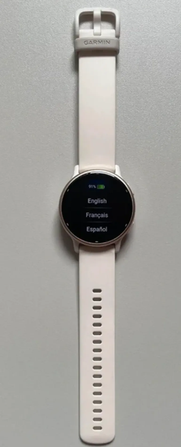 Garmin vivoactive 5 bike d'occasion — image 3 sur 4