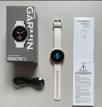 Garmin vivoactive 5 bike d'occasion