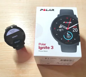 Polar Ignite 3 bike de segunda mano — imagen 9 de 9