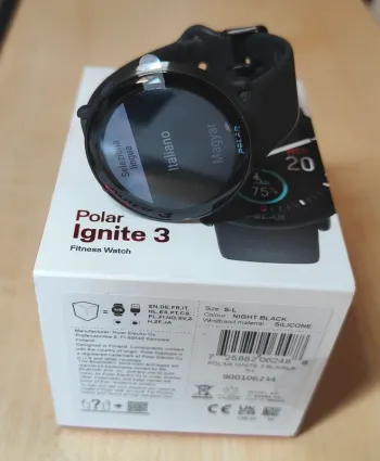 Polar Ignite 3 bike de segunda mano — imagen 4 de 9