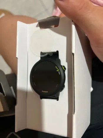 Garmin Forerunner 55 bike d'occasion — image 4 sur 4