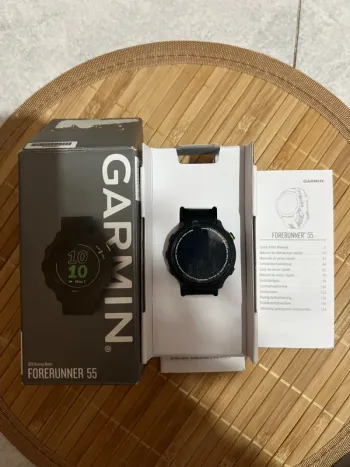 Garmin Forerunner 55 bike d'occasion — image 2 sur 4