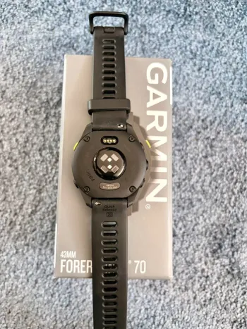 Garmin Forerunner 70 bike d'occasion — image 2 sur 3