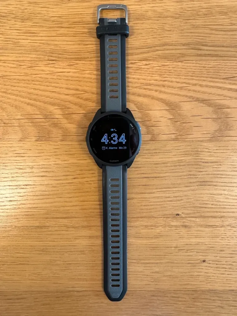Garmin Forerunner 165 2025 bike d'occasion — image 1 sur 3