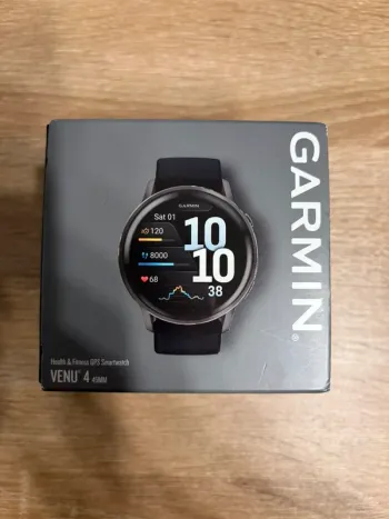 Garmin Venu 4 bike d'occasion