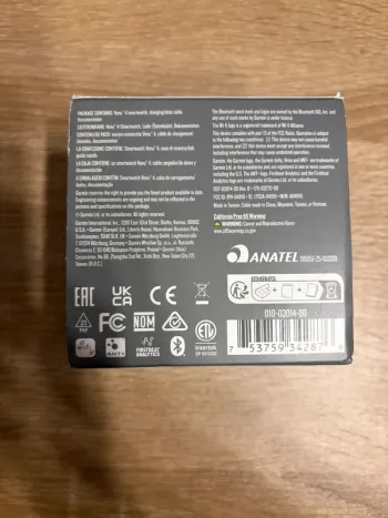 Garmin Venu 4 bike d'occasion — image 2 sur 3