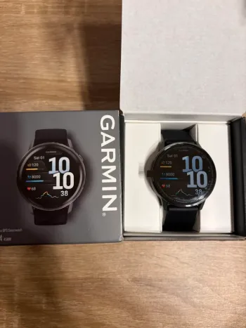 Garmin Venu 4 bike d'occasion — image 3 sur 3