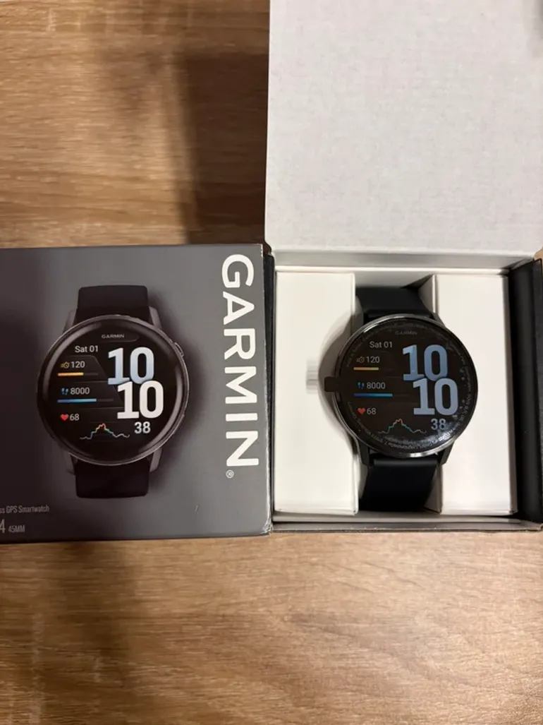 Garmin Venu 4 bike d'occasion — image 3 sur 3