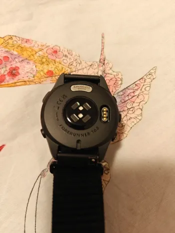 Garmin Forerunner 165 bike d'occasion — image 2 sur 2