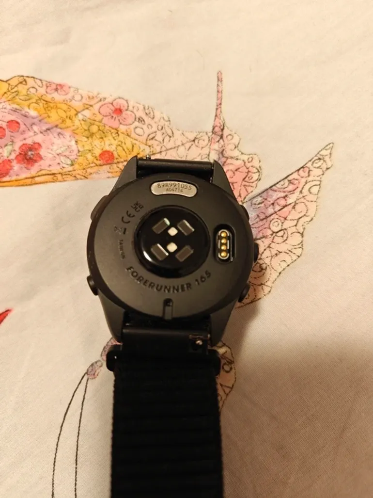 Garmin Forerunner 165 bike d'occasion — image 2 sur 2