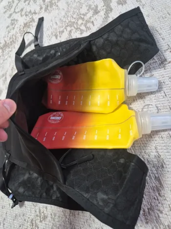 Tweedehands Zipp Gilet d'hydratation de course à pied / Trail bike — afbeelding 7 van 8