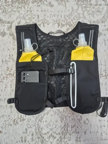 Tweedehands Zipp Gilet d'hydratation de course à pied / Trail bike — afbeelding 2 van 8