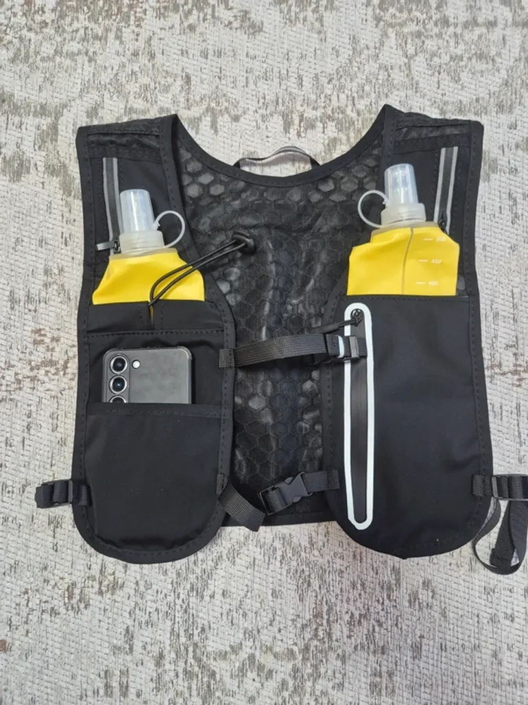 Tweedehands Zipp Gilet d'hydratation de course à pied / Trail bike — afbeelding 2 van 8