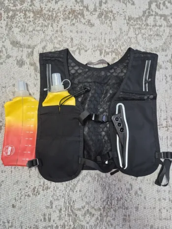 Tweedehands Zipp Gilet d'hydratation de course à pied / Trail bike — afbeelding 4 van 8