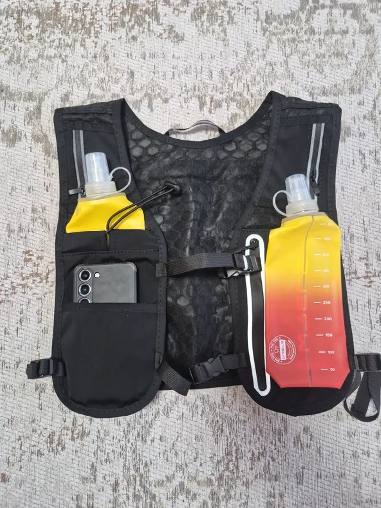 Tweedehands Zipp Gilet d'hydratation de course à pied / Trail bike — afbeelding 1 van 8