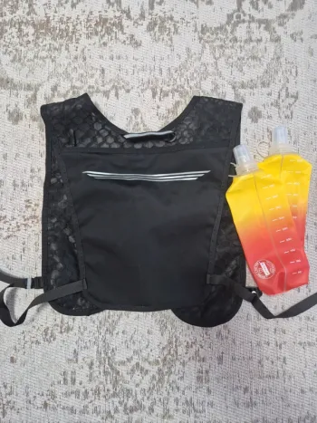 Tweedehands Zipp Gilet d'hydratation de course à pied / Trail bike — afbeelding 5 van 8