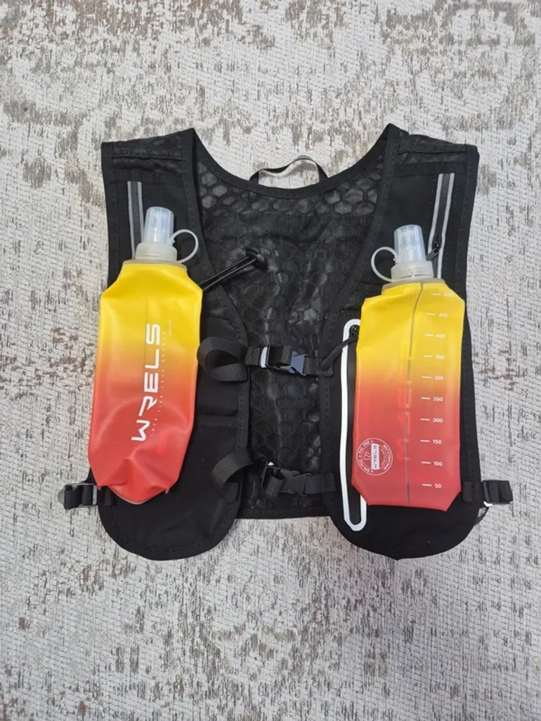 Tweedehands Zipp Gilet d'hydratation de course à pied / Trail bike — afbeelding 8 van 8