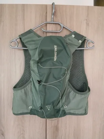 Brugt Salomon Active Skin 8 bike — billede 2 af 2