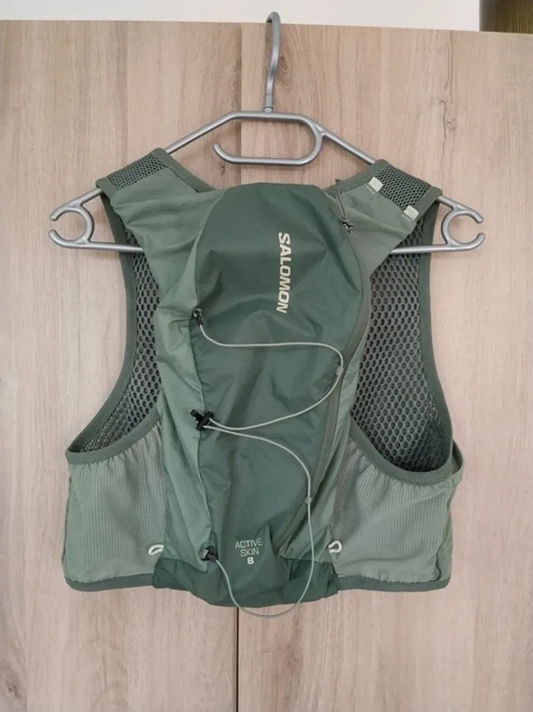 Brugt Salomon Active Skin 8 bike — billede 2 af 2