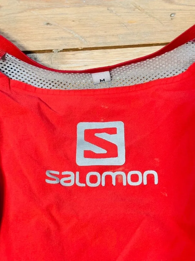 Used Salomon S/Lab Sense Ultra 8 bike — image 2 of 4