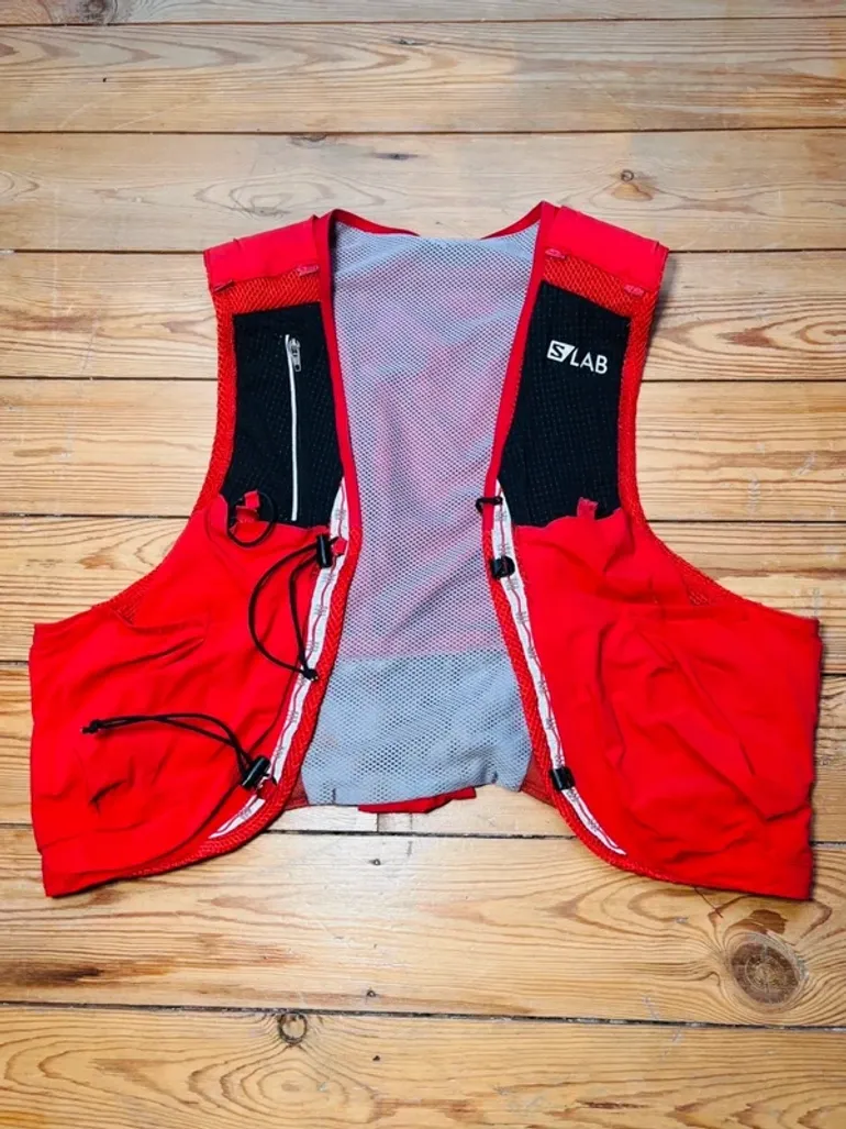 Used Salomon S/Lab Sense Ultra 8 bike — image 3 of 4