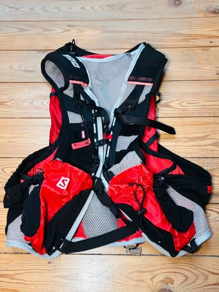 Used Salomon S/LAB Advanced Skin 12 bike — image 2 of 6