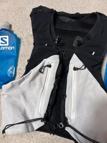 Gebrauchtes Salomon Adv skin 12 bike — Bild 2 von 6