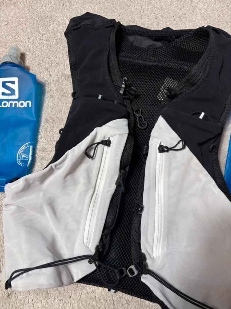 Gebrauchtes Salomon Adv skin 12 bike — Bild 2 von 6