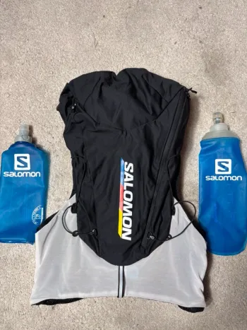 Gebrauchtes Salomon Adv skin 12 bike — Bild 5 von 6