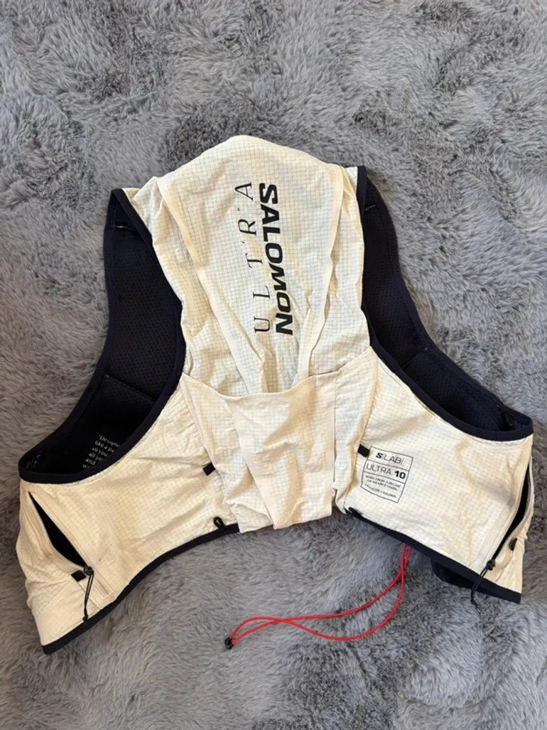 Tweedehands Salomon François d’Haene edition bike — afbeelding 2 van 3