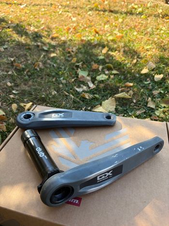Used Sram GX T-Type Crank bike — image 2 of 4
