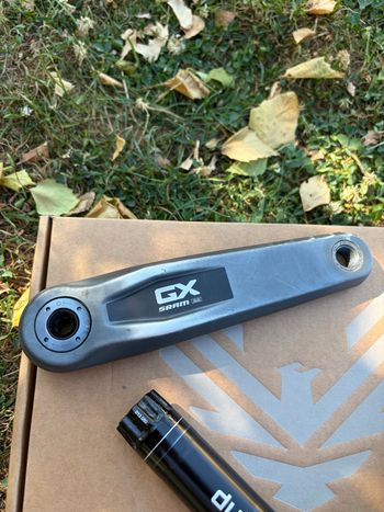 Used Sram GX T-Type Crank bike — image 4 of 4