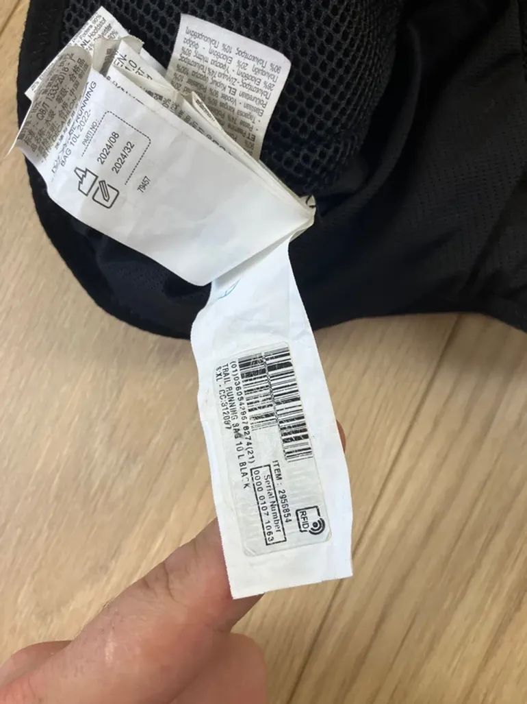 Gebrauchtes Decathlon Kiprun bike — Bild 3 von 5