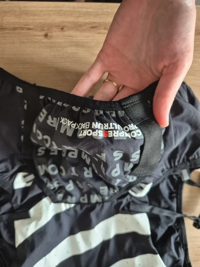 Gebrauchtes Compressport Pro Ultrun bike — Bild 6 von 12