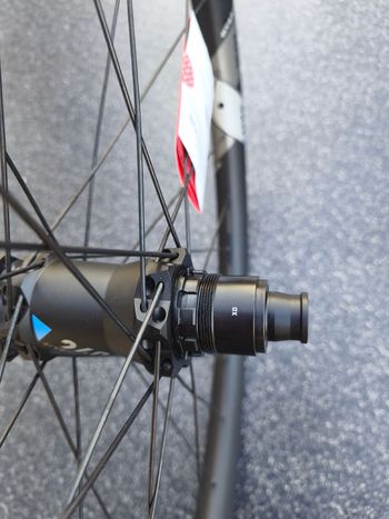 Used Dt Swiss HXC 1501 Hybrid 27'5" XD bike — image 6 of 8