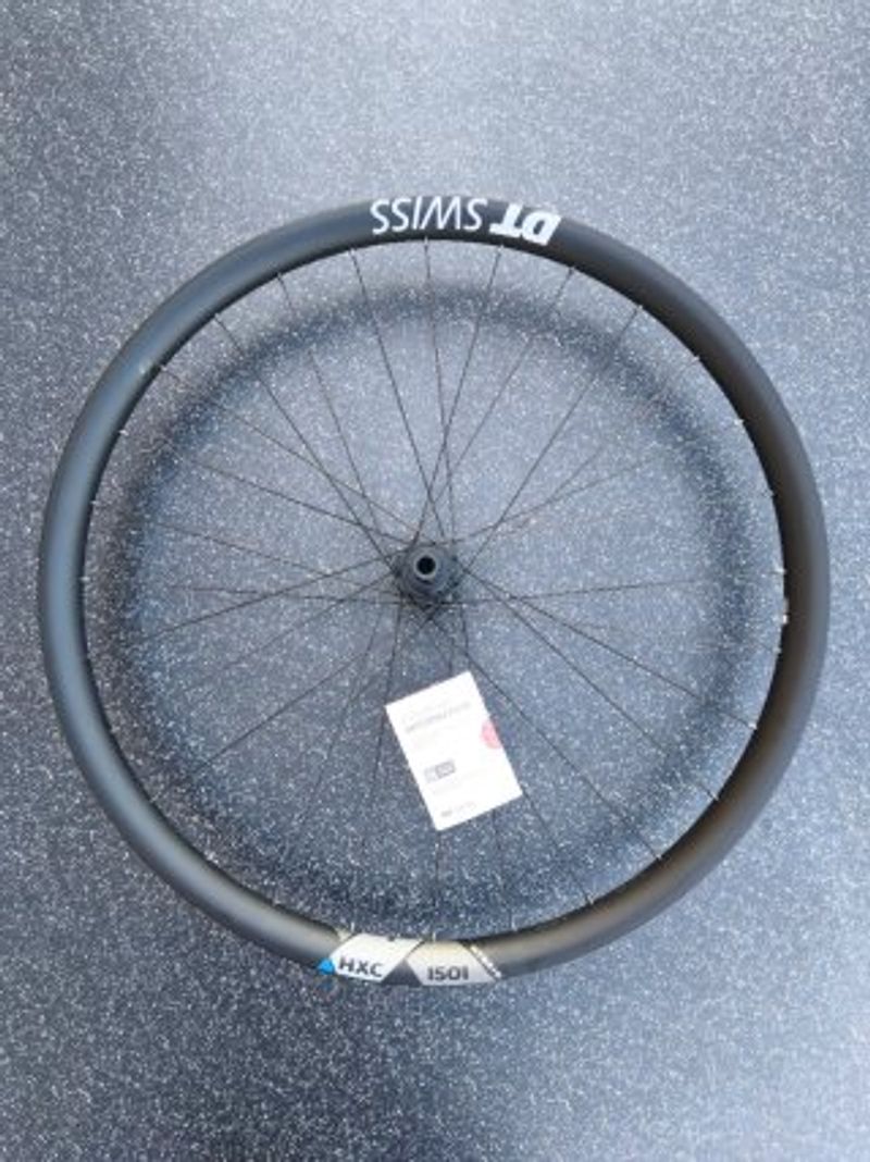 Dt Swiss HXC 1501 Hybrid 27'5" XD Wheels usato