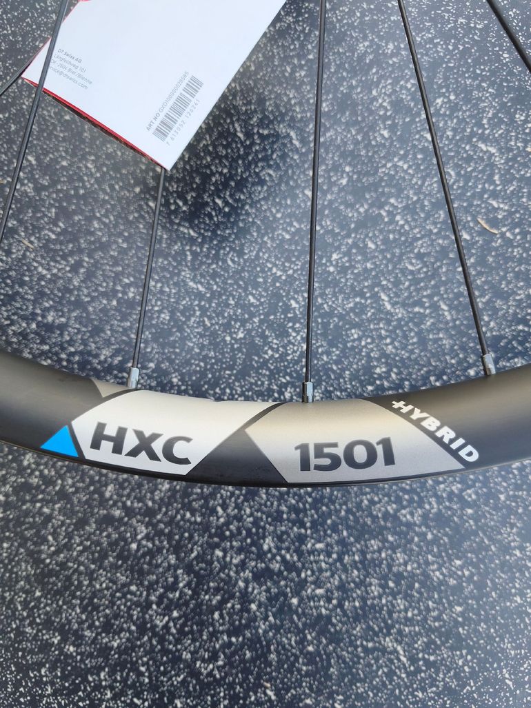 Used Dt Swiss HXC 1501 Hybrid 27'5" XD bike — image 4 of 8