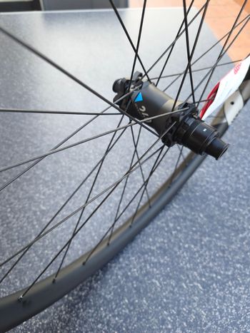Used Dt Swiss HXC 1501 Hybrid 27'5" XD bike — image 7 of 8