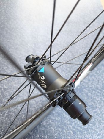 Used Dt Swiss HXC 1501 Hybrid 27'5" XD bike — image 5 of 8