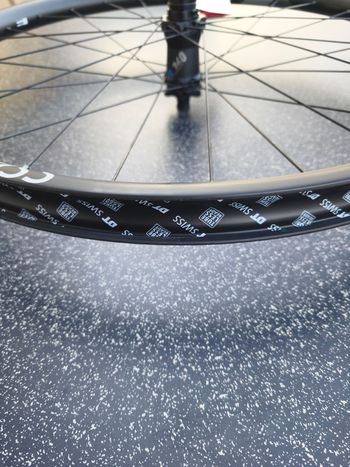 Used Dt Swiss HXC 1501 Hybrid 27'5" XD bike — image 8 of 8
