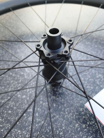 Used Dt Swiss HXC 1501 Hybrid 27'5" XD bike — image 3 of 8