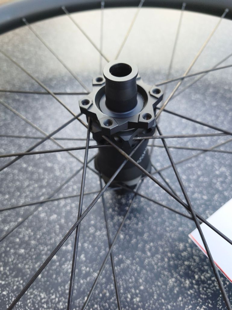 Used Dt Swiss HXC 1501 Hybrid 27'5" XD bike — image 3 of 8