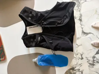 Tweedehands Salomon Gilet d’hydratation bike — afbeelding 2 van 2