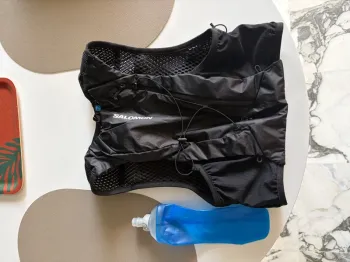 Tweedehands Salomon Gilet d’hydratation bike