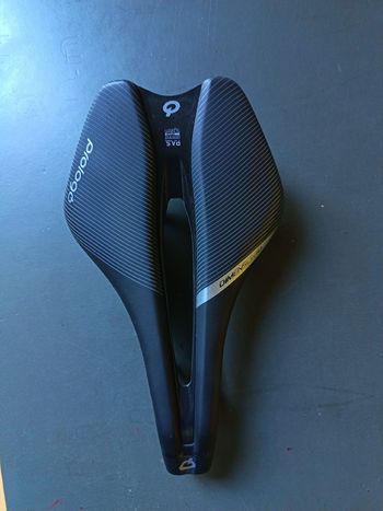 Prologo Sella Dimension 143 T4.0 bike d'occasion — image 3 sur 4