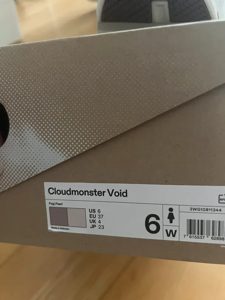 Gebrauchtes On Running Cloudmonster bike — Bild 4 von 4