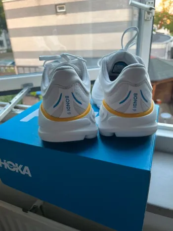Hoka Bondi 9 bike usato — immagine 4 di 11