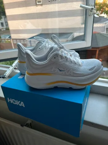 Hoka Bondi 9 bike usato