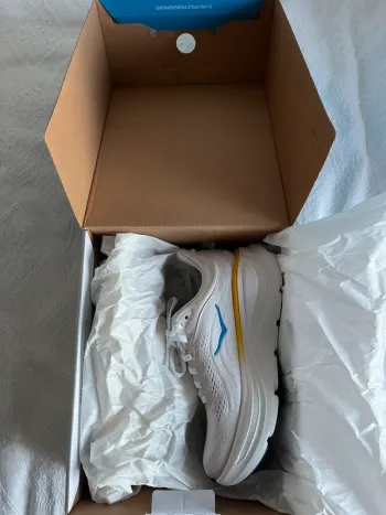 Hoka Bondi 9 bike usato — immagine 10 di 11